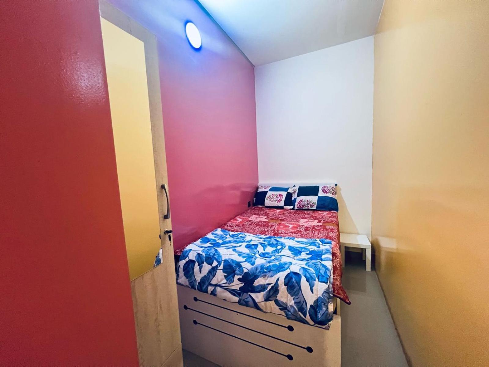 Moon Backpackers Burjman Exit 2, Family Partitions, Loft Partitions, Dubai Exterior foto