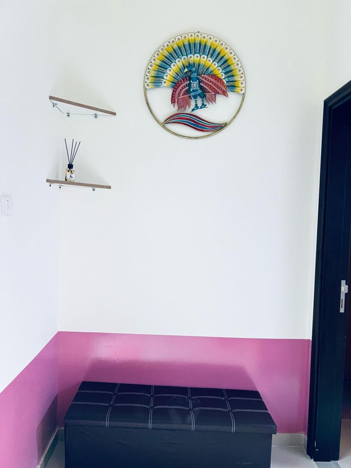 Moon Backpackers Burjman Exit 2, Family Partitions, Loft Partitions, Dubai Exterior foto