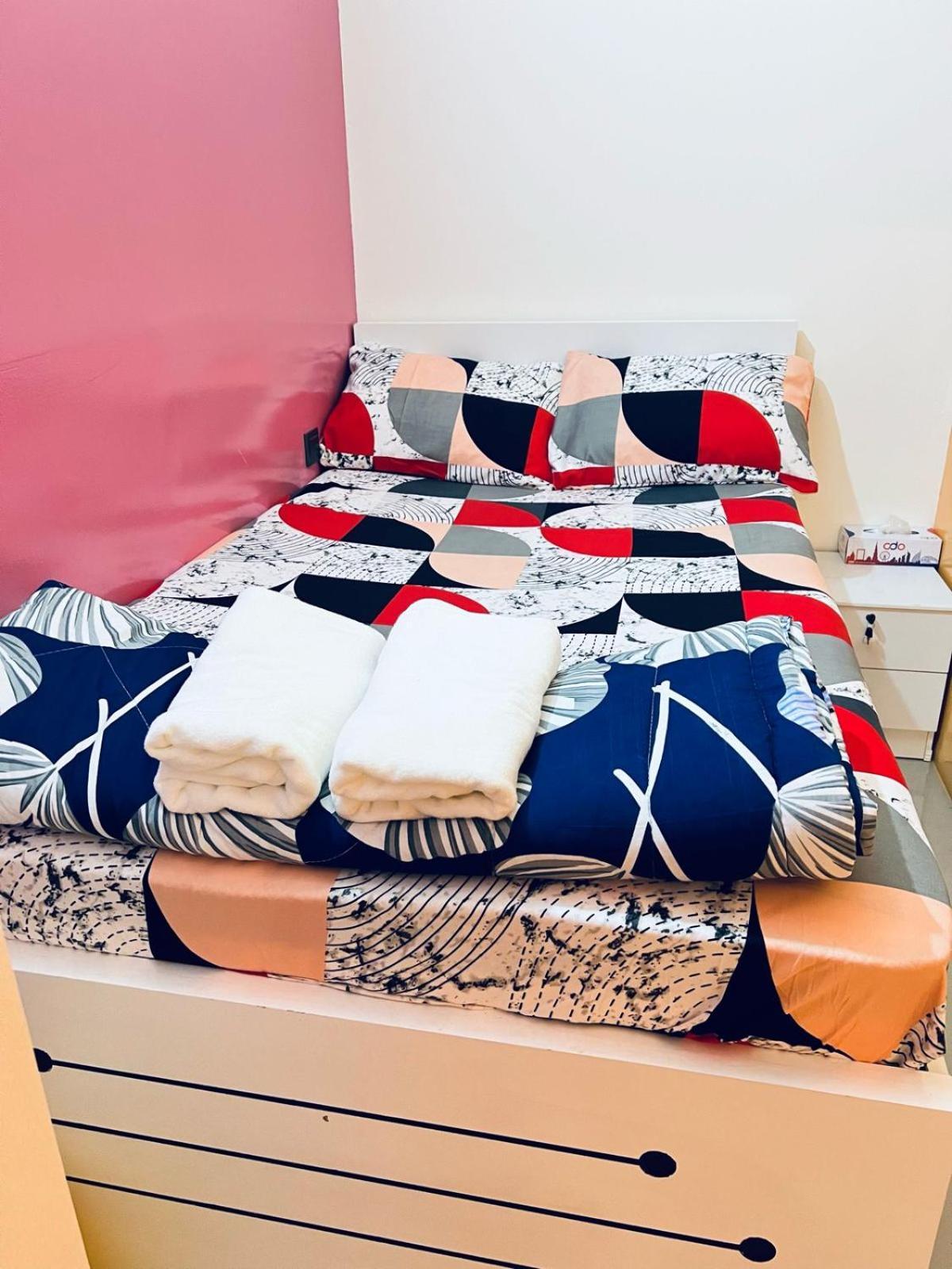 Moon Backpackers Burjman Exit 2, Family Partitions, Loft Partitions, Dubai Exterior foto